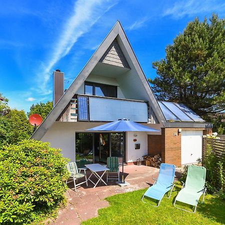 Ferienhaus Leevje Neuharlingersiel Exterior photo